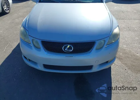 2007 Lexus Gs 350 из США, поврежденный, VIN JTHBE96S170014912
